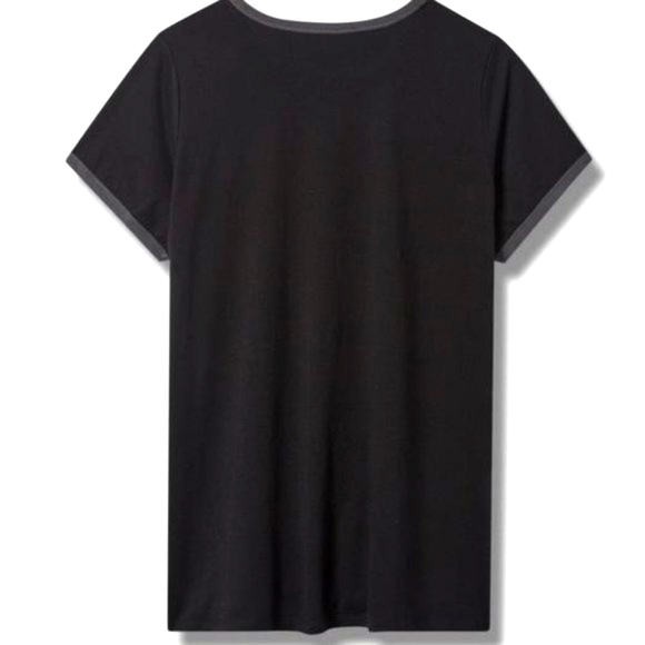 ❤️NWT VINTAGE TORRID TEE HAPPY BUNNY SARCASTIC GRAPHIC - PEOPLE SUCK - PLUS SIZE - Picture 3 of 13